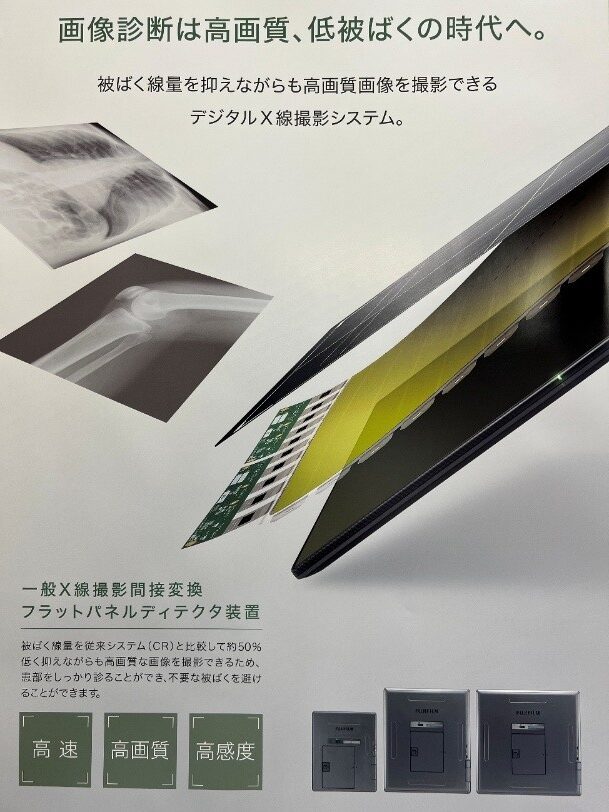 レントゲン室